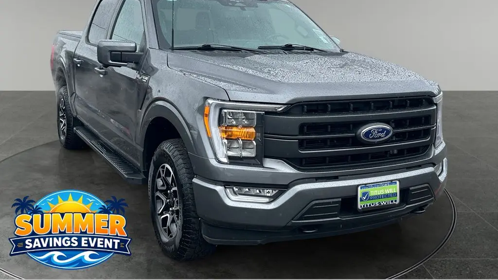 Preowned 2023 Ford F-150 Platinum for Sale