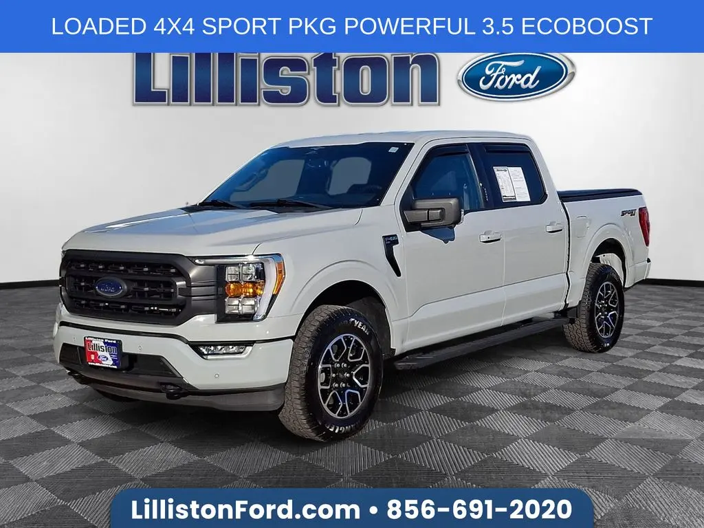 2023 Ford F-150 - $46,743