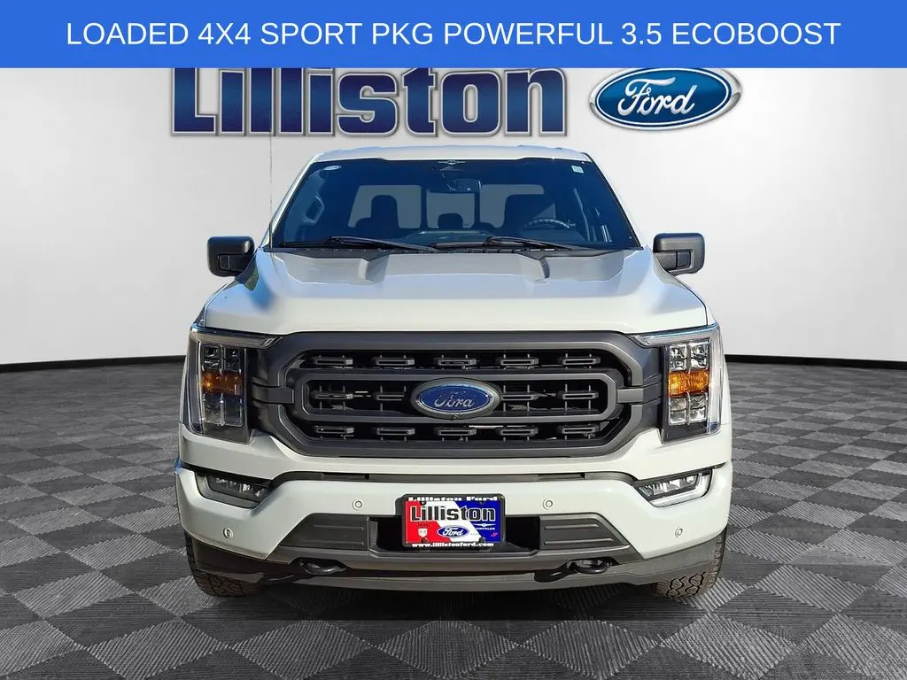 2023 Ford F-150 - $46,743