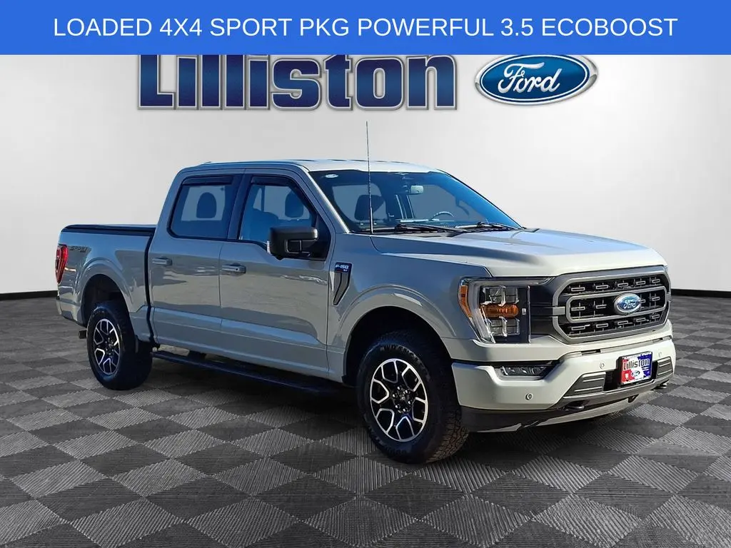 2023 Ford F-150 - $46,743