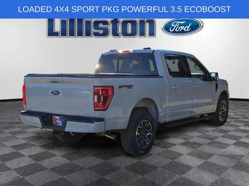 2023 Ford F-150 - $46,743