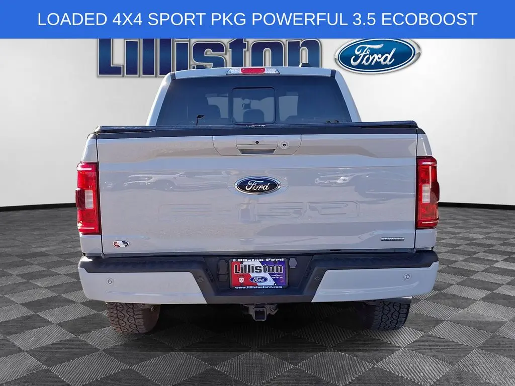2023 Ford F-150 - $46,743