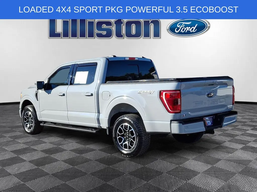 2023 Ford F-150 - $46,743