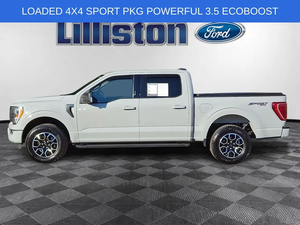 2023 Ford F-150 - $46,743