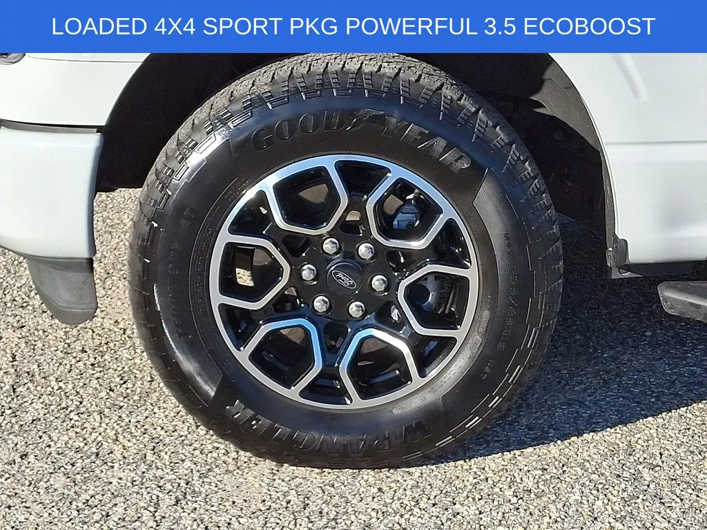 2023 Ford F-150 - $46,743