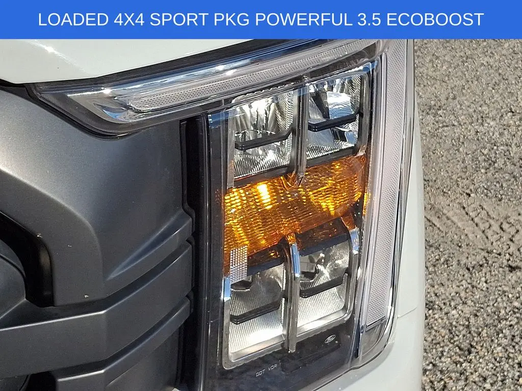 2023 Ford F-150 - $46,743