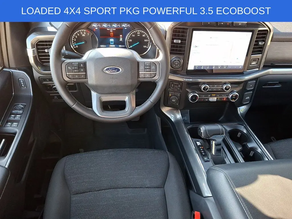 2023 Ford F-150 - $46,743