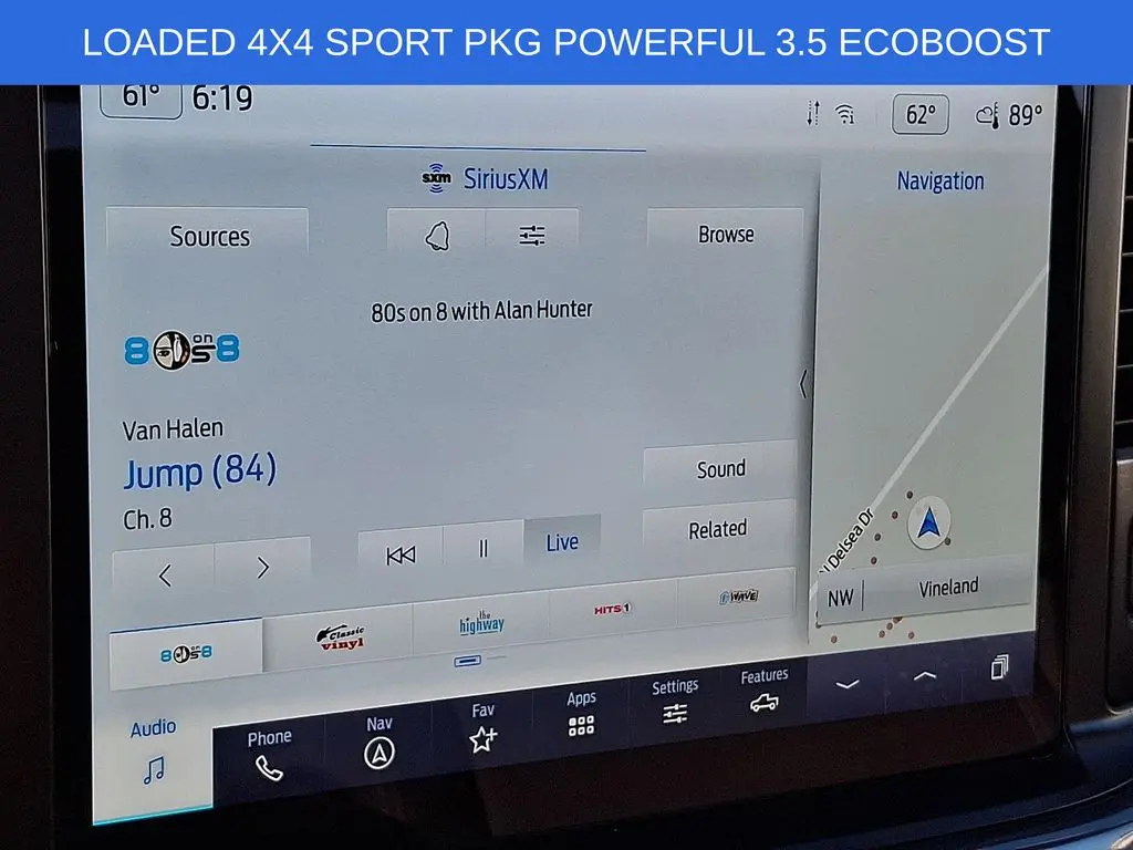 2023 Ford F-150 - $46,743