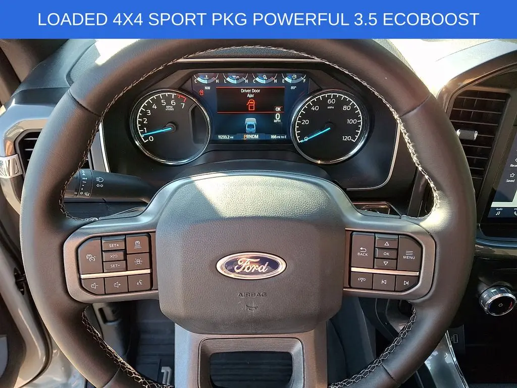 2023 Ford F-150 - $46,743