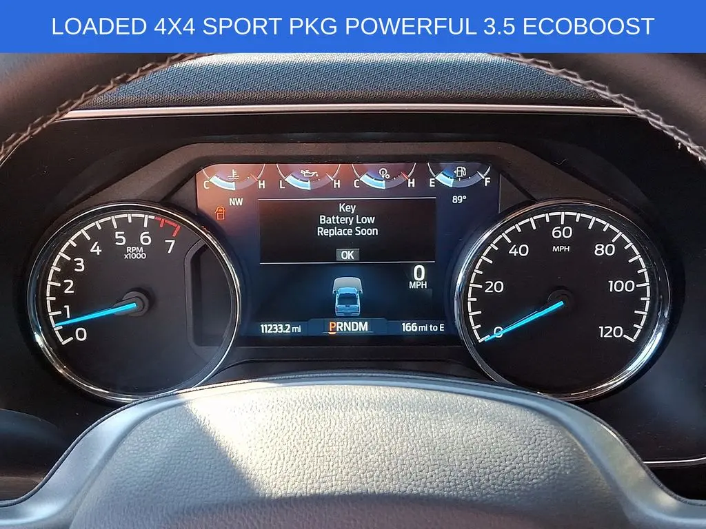 2023 Ford F-150 - $46,743