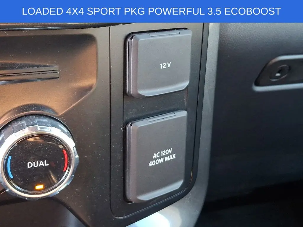 2023 Ford F-150 - $46,743