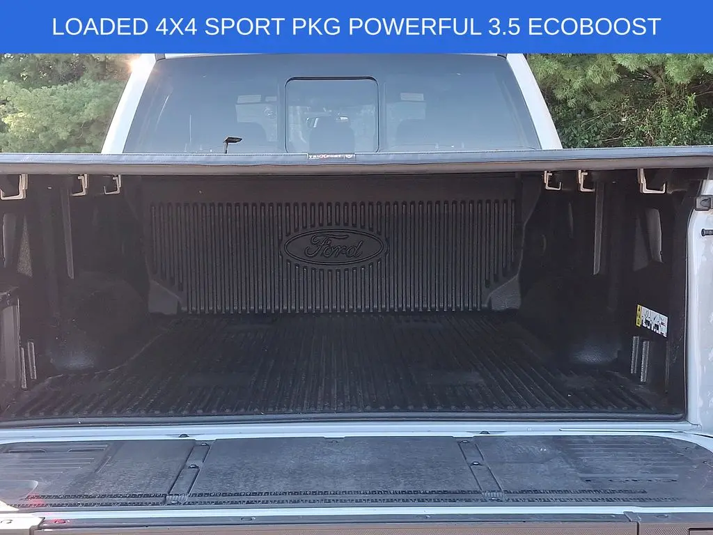 2023 Ford F-150 - $46,743