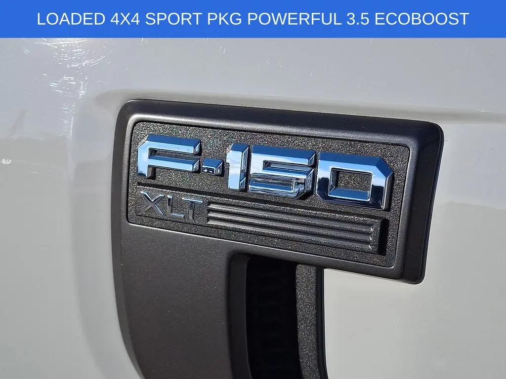 2023 Ford F-150 - $46,743