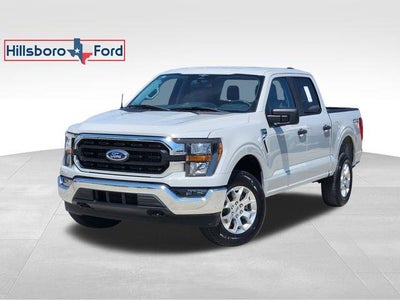 2023 Ford F-150 4X4 XLT 4DR Supercrew 5.5 FT. SB