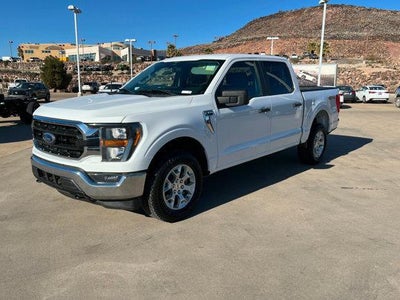 2023 Ford F-150 4X4 XLT 4DR Supercrew 5.5 FT. SB