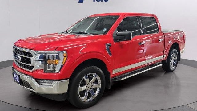 2023 Ford F-150 XL