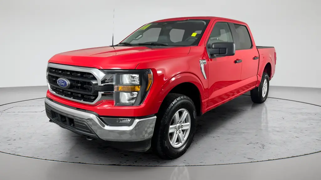 Preowned 2023 Ford F-150 XLT for Sale