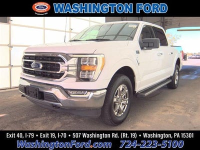 2023 Ford F-150 4X4 Platinum 4DR Supercrew 5.5 FT. SB