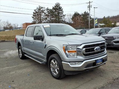 2023 Ford F-150 4X4 King Ranch 4DR Supercrew 5.5 FT. SB
