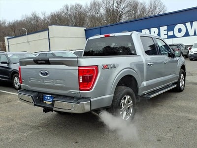 2023 Ford F-150 4X4 King Ranch 4DR Supercrew 5.5 FT. SB