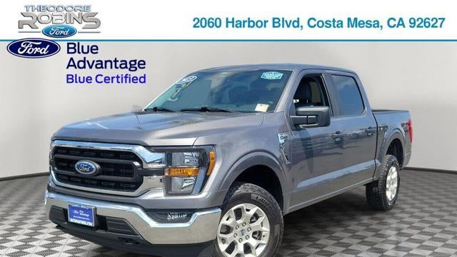 Preowned 2023 Ford F-150 Platinum for Sale