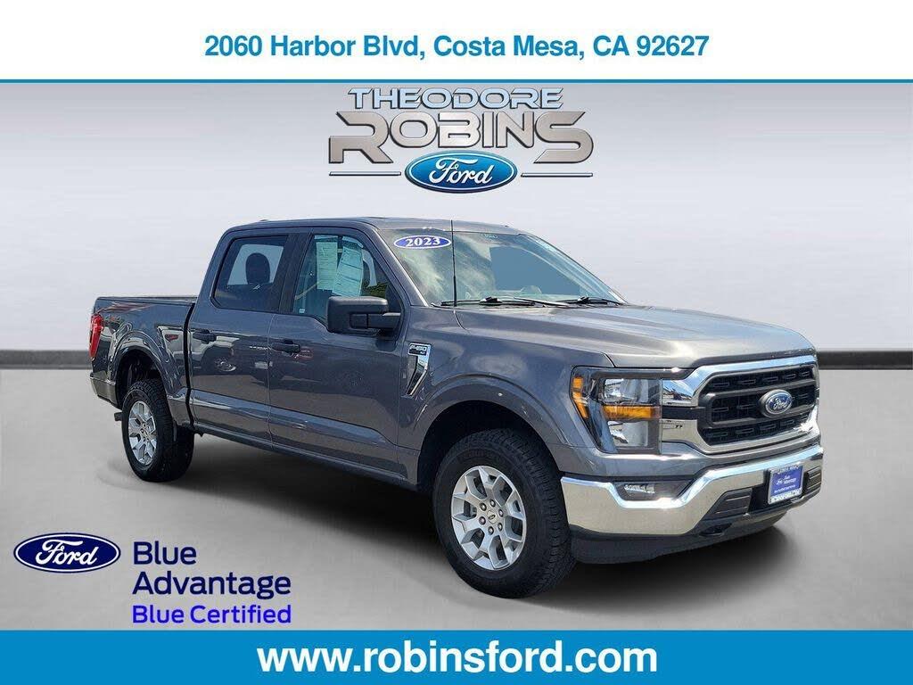 2023 Ford F-150