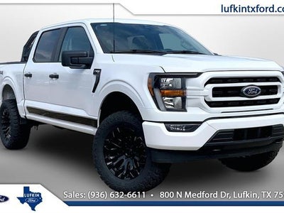 2023 Ford F-150 4X4 Platinum 4DR Supercrew 6.5 FT. SB