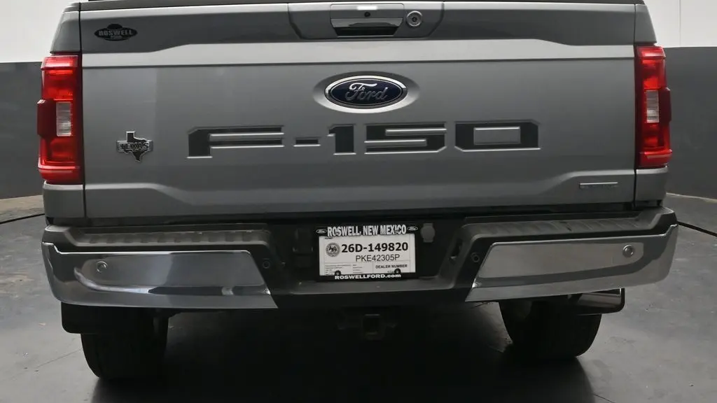 2023 Ford F-150 XL