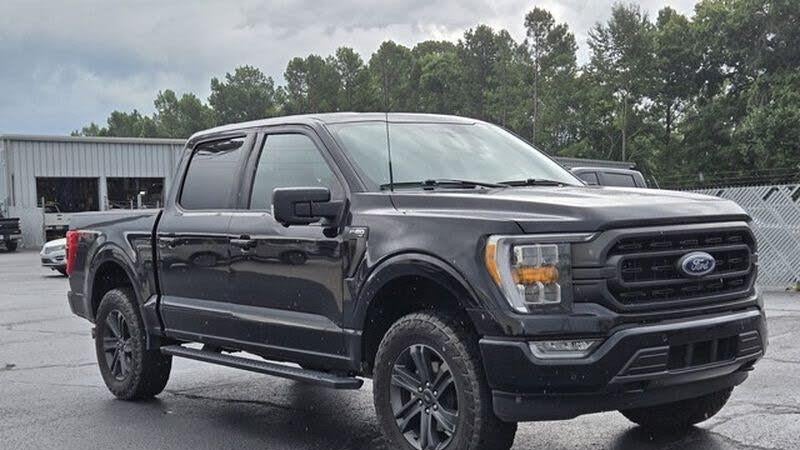 Preowned 2023 Ford F-150 XLT for Sale