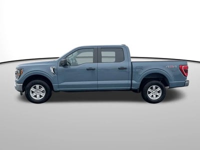 2023 Ford F-150 4X4 XL 4DR Supercrew 6.5 FT. SB