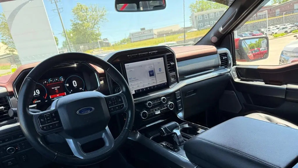 2023 Ford F-150 Platinum
