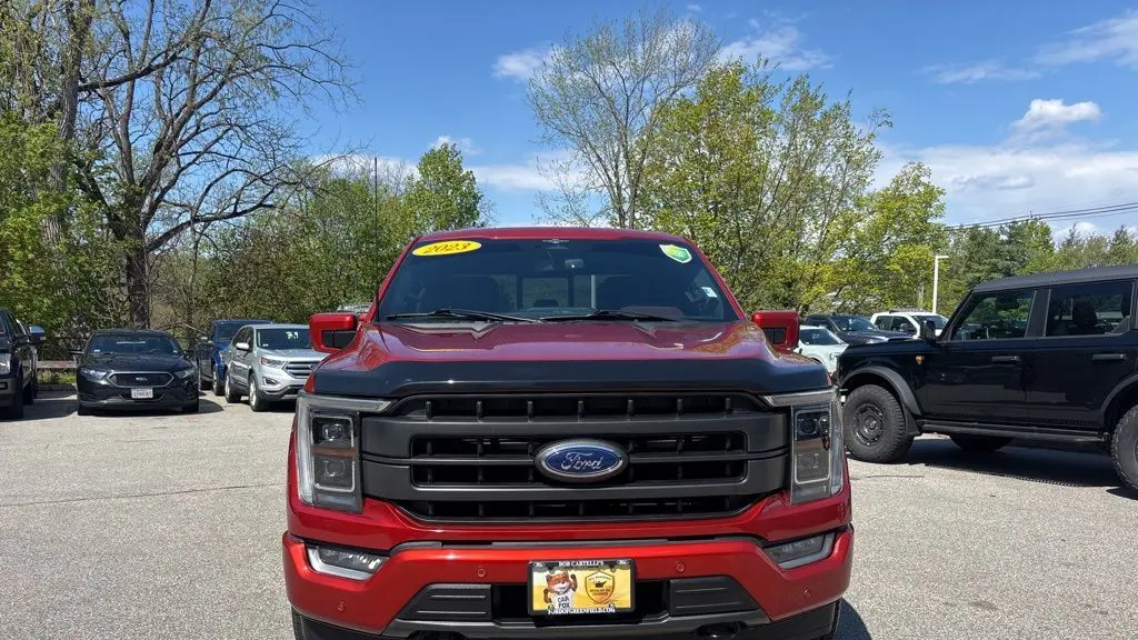 2023 Ford F-150 Platinum