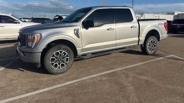 Preowned 2023 Ford F-150 Lariat for Sale