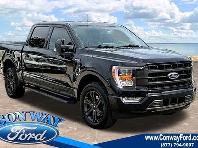 2023 Ford F-150 4X4 XLT 4DR Supercrew 5.5 FT. SB