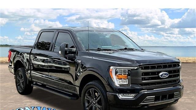 Preowned 2023 Ford F-150 Platinum for Sale