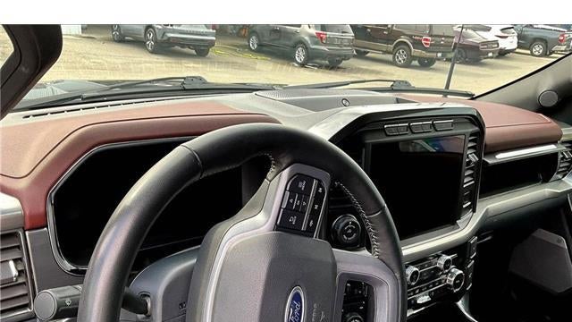 2023 Ford F-150 Platinum