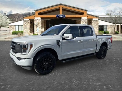 2023 Ford F-150 4X4 Lariat 4DR Supercrew 6.5 FT. SB