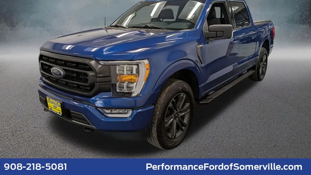 Preowned 2023 Ford F-150 XLT for Sale