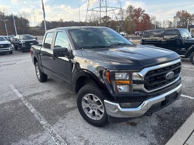 2023 Ford F-150 4X4 XLT 4DR Supercrew 5.5 FT. SB