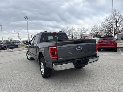 2023 Ford F-150 4X4 Platinum 4DR Supercrew 5.5 FT. SB