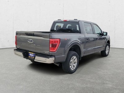 2023 Ford F-150 4X4 Platinum 4DR Supercrew 5.5 FT. SB