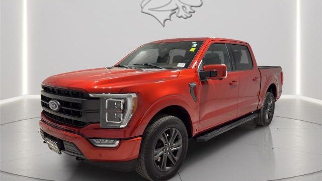 Preowned 2023 Ford F-150 Platinum for Sale