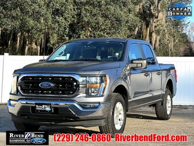 2023 Ford F-150 4X4 XLT 4DR Supercrew 5.5 FT. SB