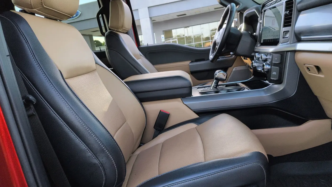 2023 Ford F-150 Platinum