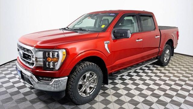 2023 Ford F-150 King Ranch