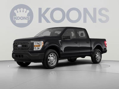 2023 Ford F-150 4X4 XL 4DR Supercrew 5.5 FT. SB