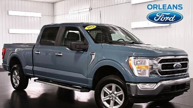Preowned 2023 Ford F-150 XLT for Sale