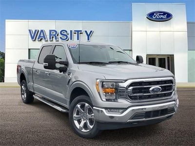 2023 Ford F-150 4X4 XLT 4DR Supercrew 5.5 FT. SB