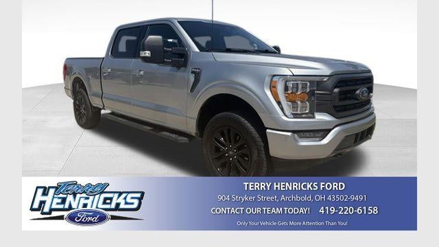 Preowned 2023 Ford F-150 XL for Sale