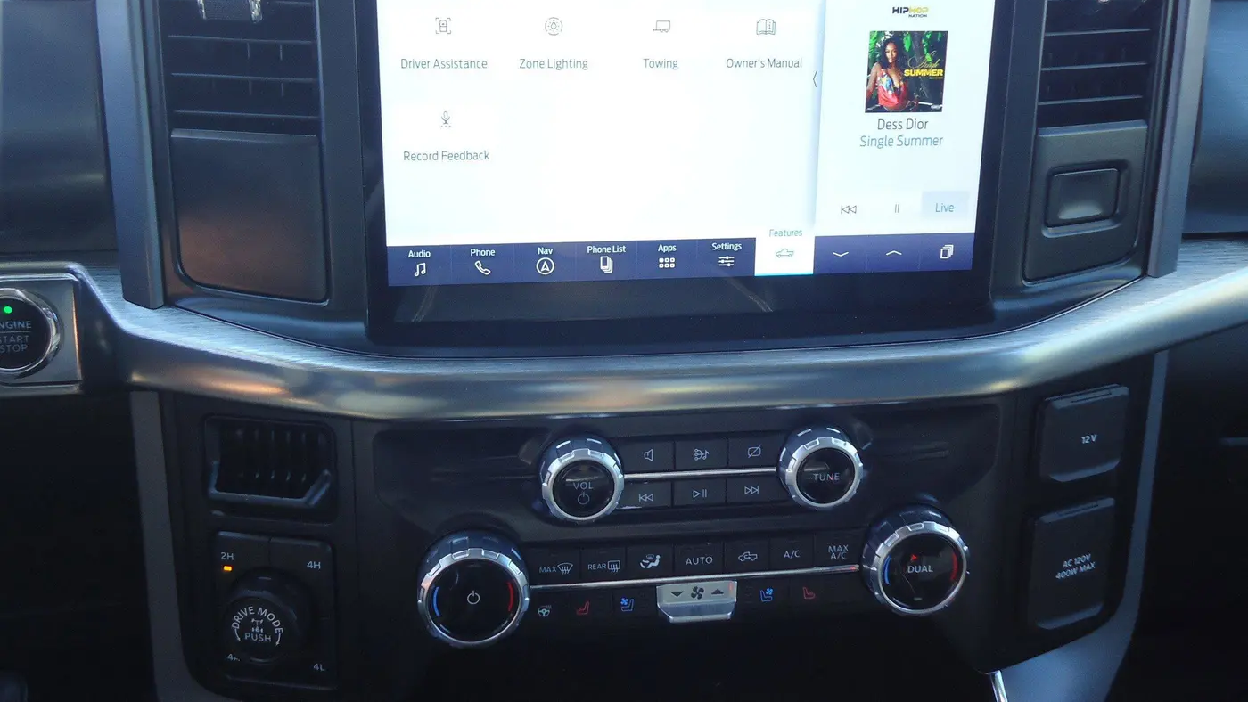 2023 Ford F-150 Platinum